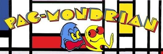 Pac-Mondrian cover