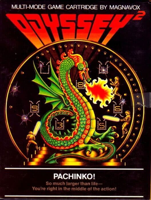 Pachinko! cover
