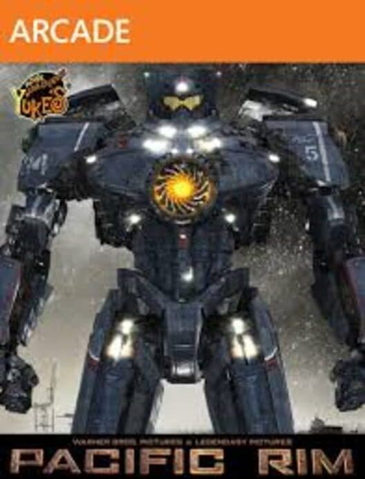 Pacific Rim cover