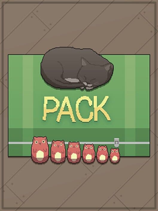 Pack cover