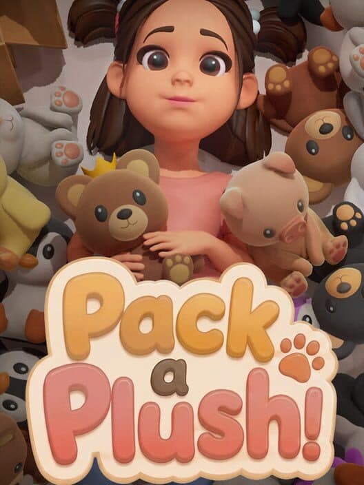 Pack A Plush! cover