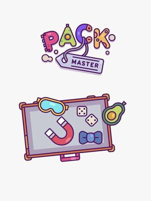 Pack Master cover
