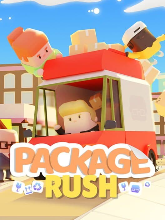 Package Rush cover