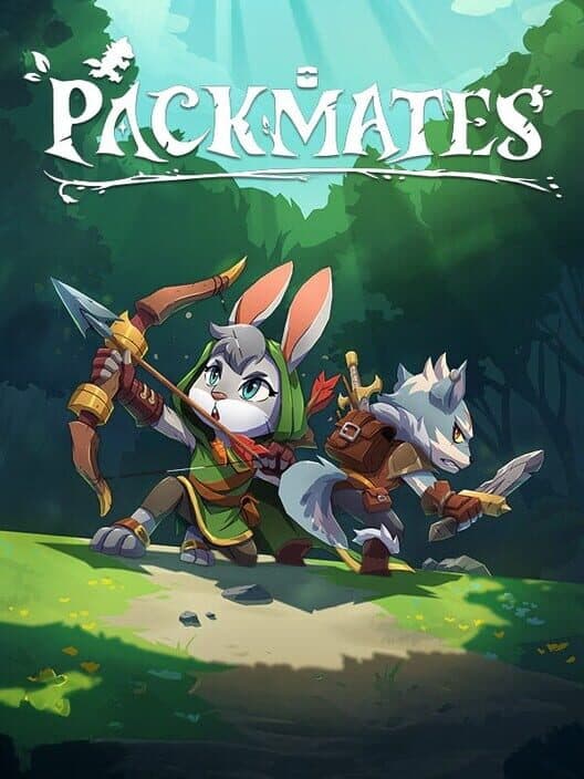 Packmates cover
