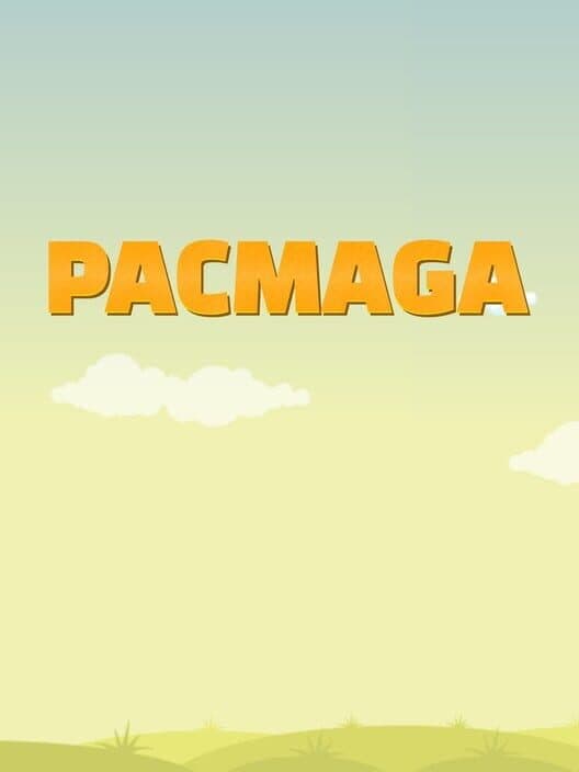 Pacmaga cover