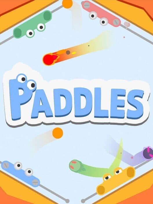 Paddles cover