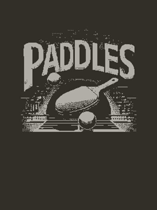 Paddles cover