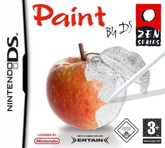 Paint by DS cover