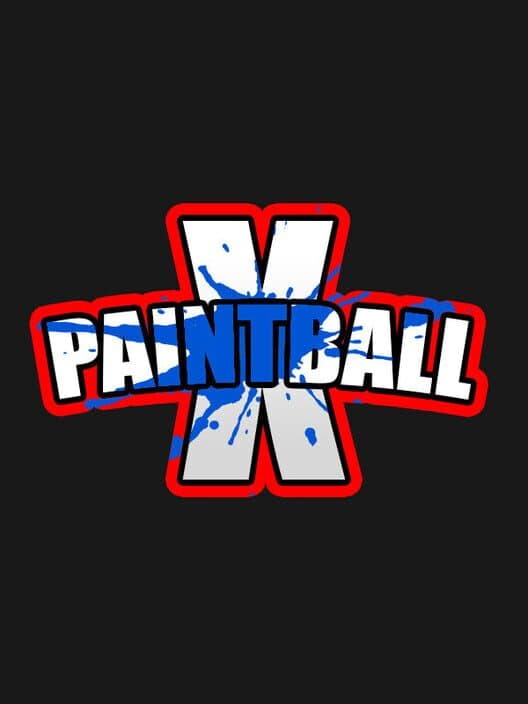 PaintballX cover