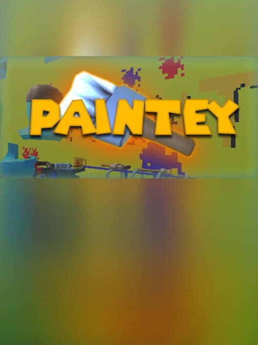 Paintey cover