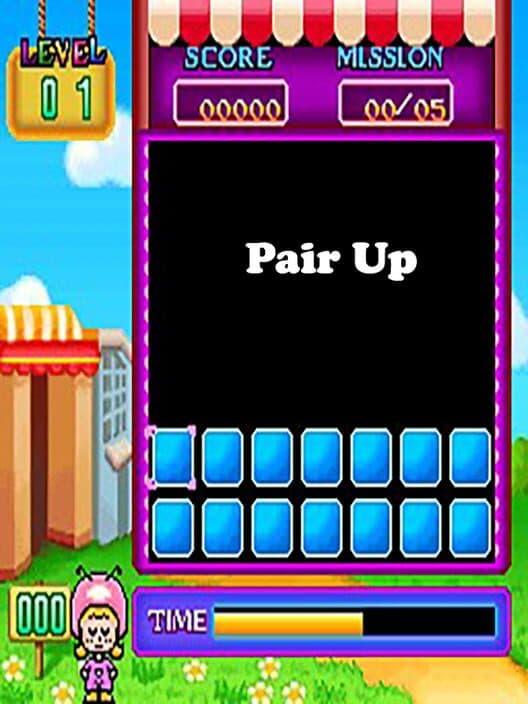 Pair Up cover