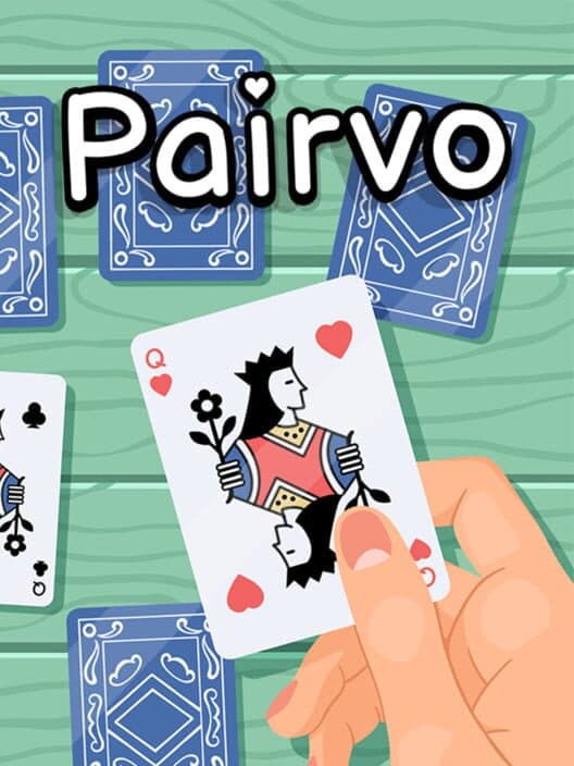 Pairvo cover