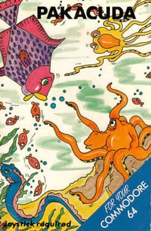 Pakacuda cover