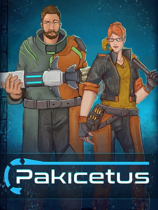 Pakicetus cover