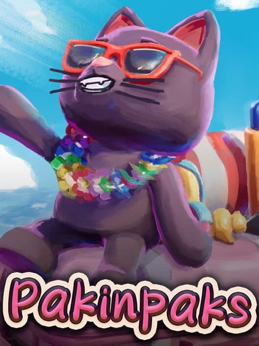 Pakinpaks cover