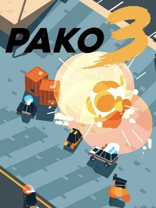 Pako 3 cover