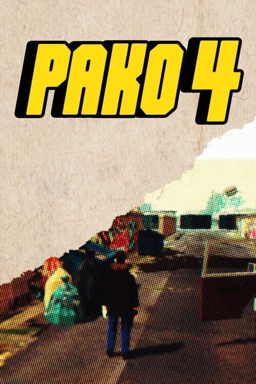 Pako 4 cover