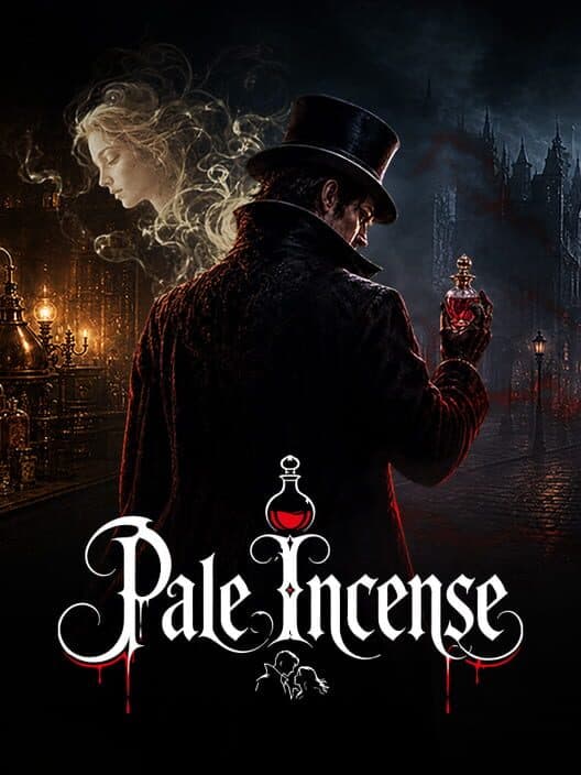 Pale Incense cover
