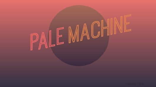 Pale Machine cover