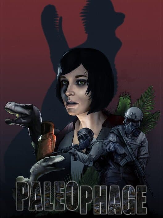 Paleophage cover