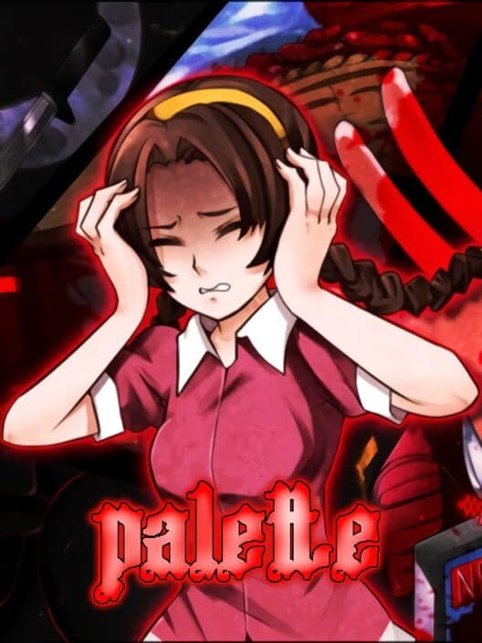 Palette cover