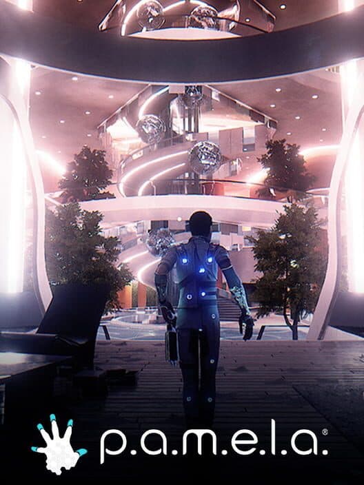 P.A.M.E.L.A. cover