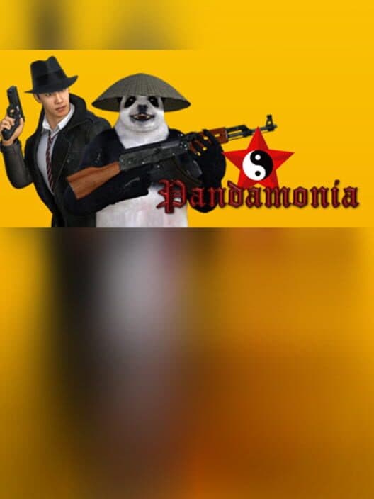 Pandamonia cover