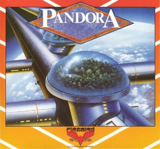 Pandora cover