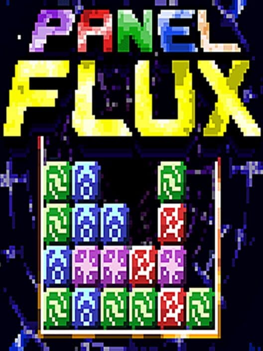 Panel Flux cover