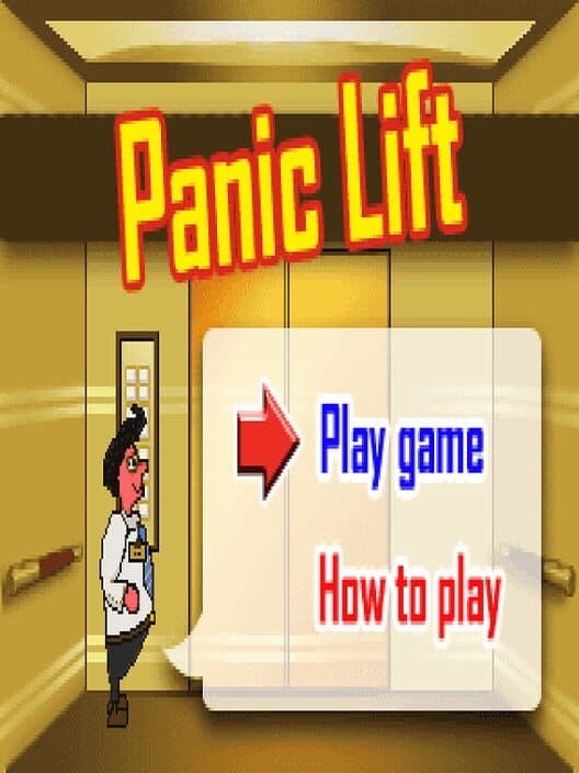Panic Lift cover