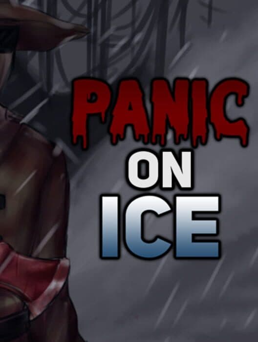 Panic on Ice cover