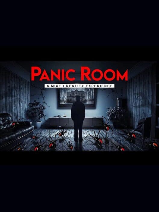 Panic Room cover