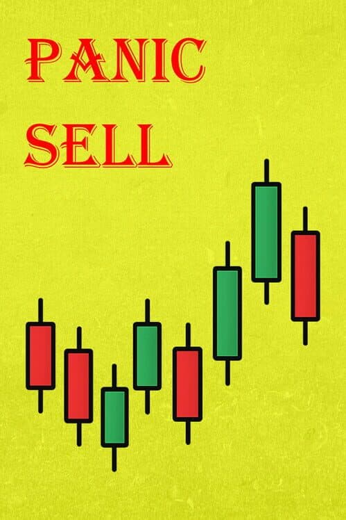 Panic Sell cover