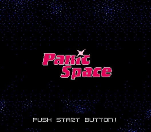 Panic Space cover