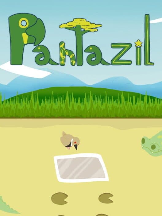 Pantazil cover