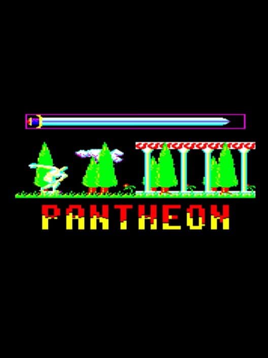 Pantheon cover