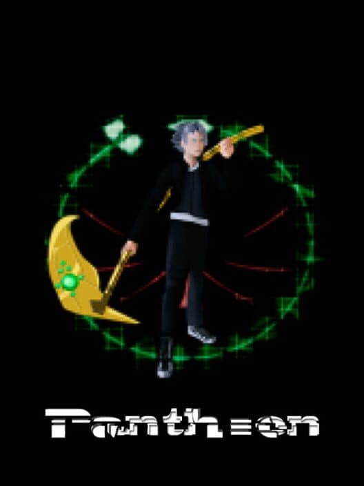 Pantheon cover