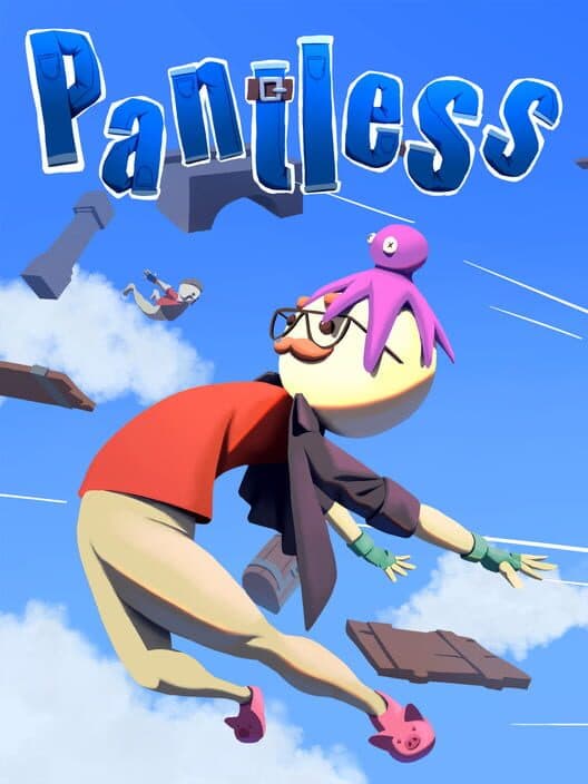 Pantless cover