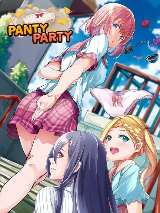 Panty Party cover