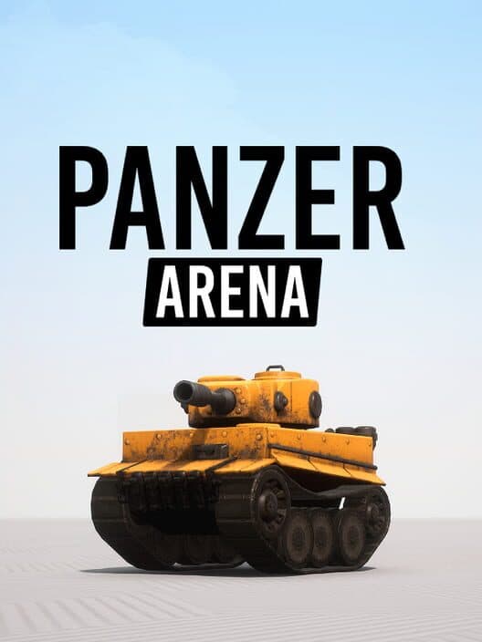 Panzer Arena cover