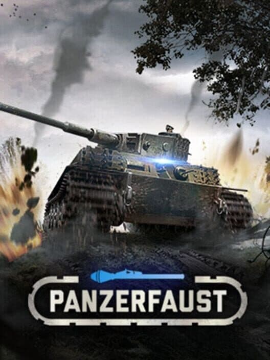 Panzerfaust cover