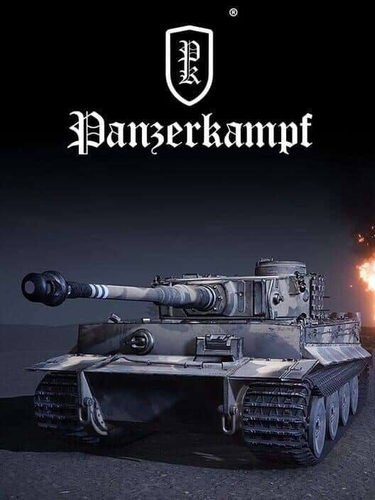 Panzerkampf cover
