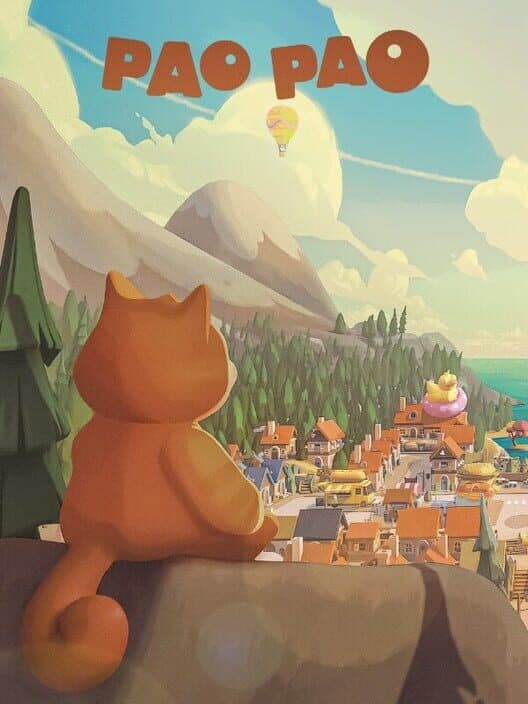 Pao Pao cover