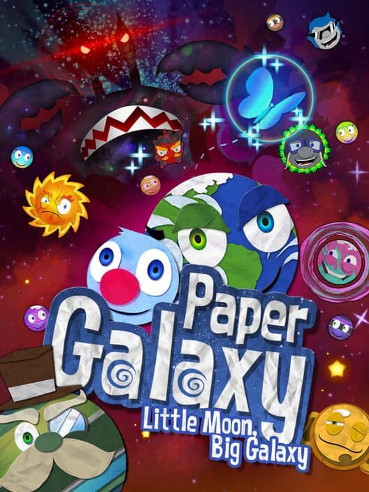 Paper Galaxy cover