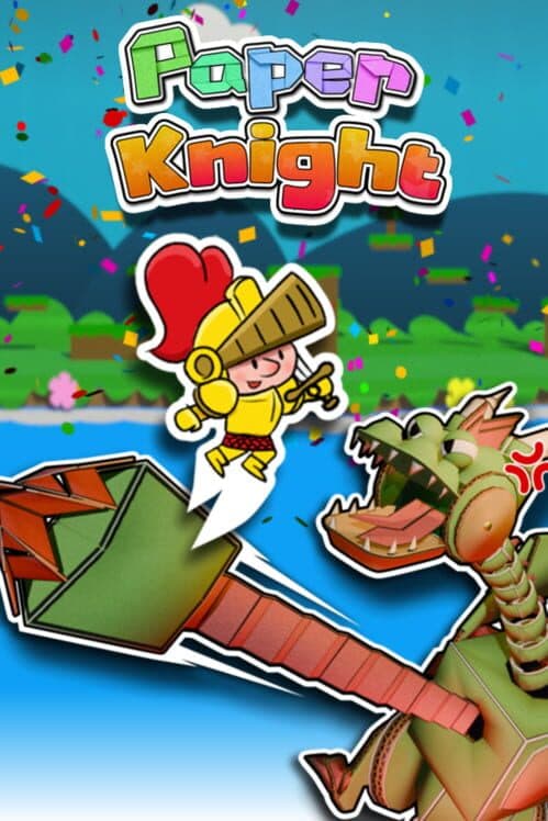 Paper Knight cover