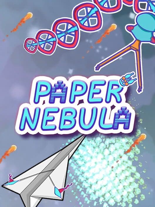 Paper Nebula cover