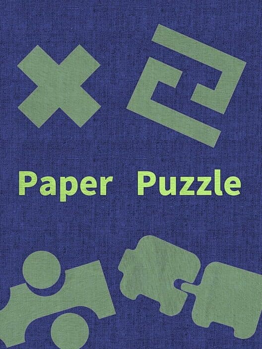 Paper Puzzle cover