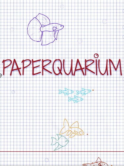Paperquarium cover