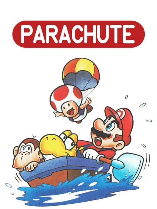Parachute cover
