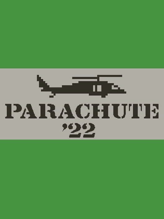 Parachute 22 cover